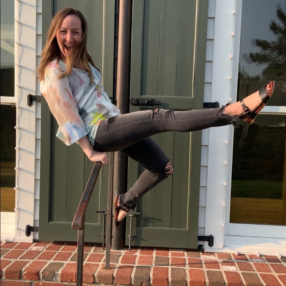 Meet your Posher, Leah